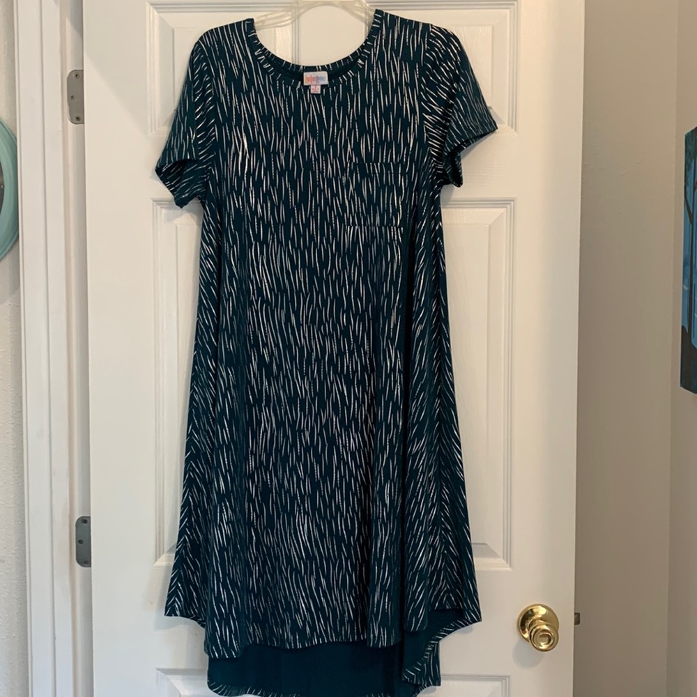 Lularoe Carly dress